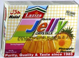 Jelly - Pineapple